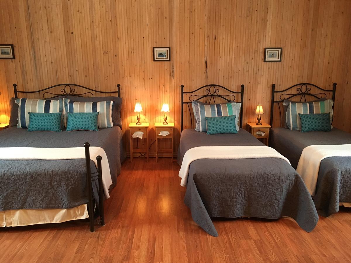 Bed and Breakfast La Chouette Viree Гранд-Бержерон Экстерьер фото