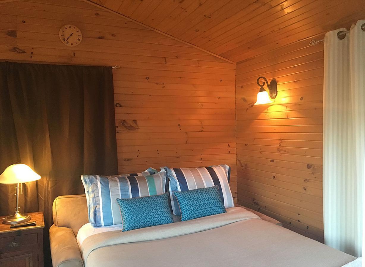 Bed and Breakfast La Chouette Viree Гранд-Бержерон Экстерьер фото