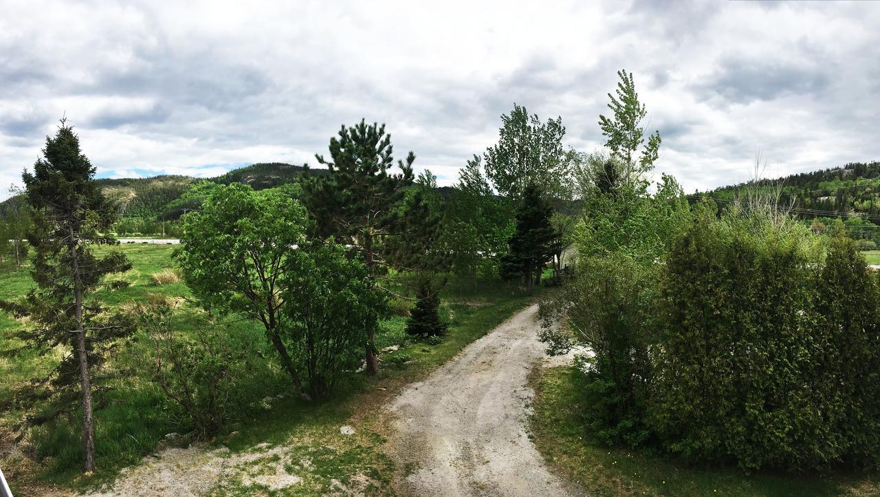 Bed and Breakfast La Chouette Viree Гранд-Бержерон Экстерьер фото