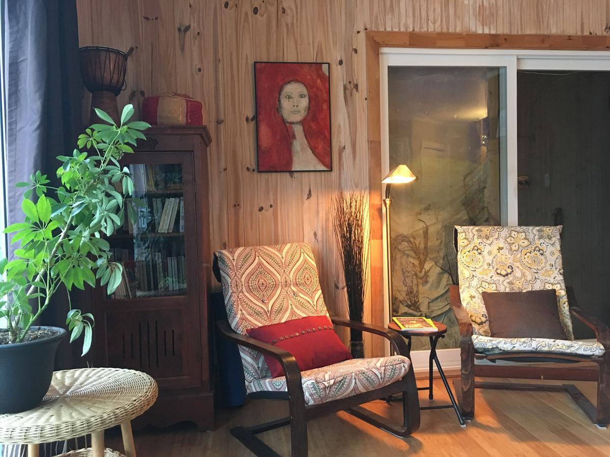 Bed and Breakfast La Chouette Viree Гранд-Бержерон Экстерьер фото