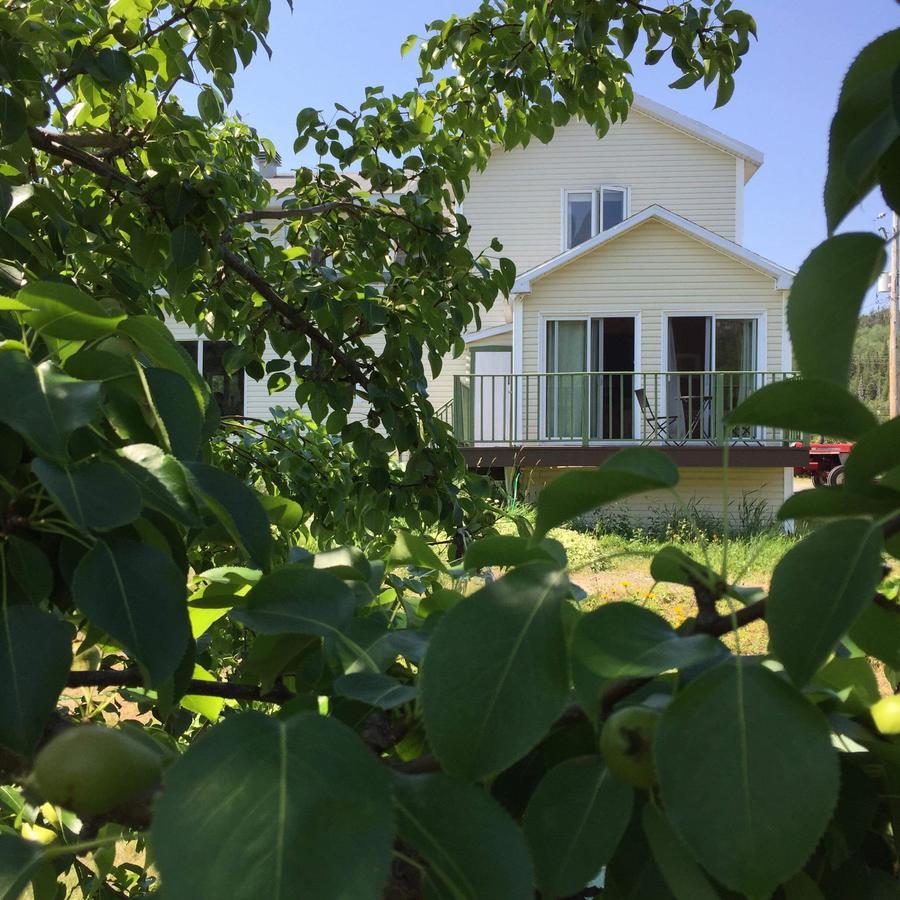 Bed and Breakfast La Chouette Viree Гранд-Бержерон Экстерьер фото