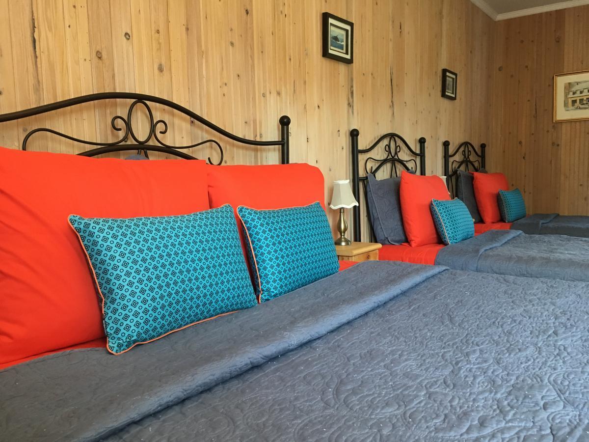 Bed and Breakfast La Chouette Viree Гранд-Бержерон Экстерьер фото
